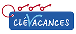 Logo Clé Vacances - 3 clés